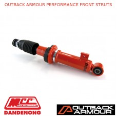 OUTBACK ARMOUR PERFORMANCE FRONT STRUTS - OASU0854010
